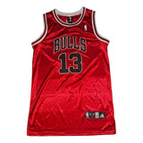 Camiseta De Chicago Bulls Nba #13 Noah adidas