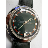 Reloj Citizen Mecanico 21 Joyas Acero Antiguo Vintage 80´s