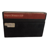  Super Mônaco Gp Master System Original Usado 