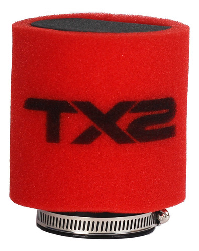 Filtro Aire Techx2 Universal Cuatrimoto (4229)  2 1/4 In