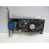 Defeito Placa De Video Geforce 4 Mx(440) 8x Agp 64mb