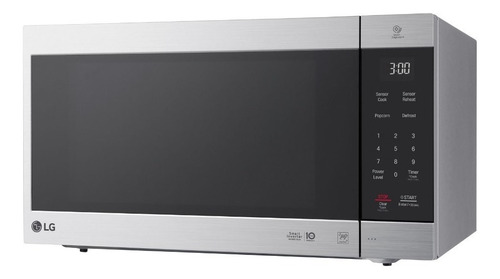 Horno De Microondas LG Neochef 57 L Xl 2.0 Ft Inverter Nuevo