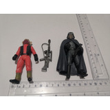 Nien Nub & Garindan Alien Loose Star Wars Potf