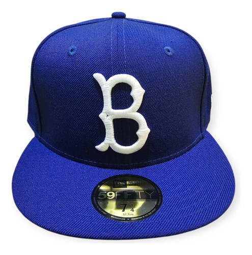 Gorra New Era Angeles Dodgers B Coop Mbl Cerrada Original | Envío gratis