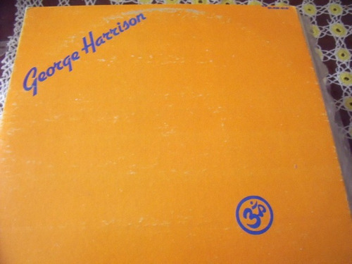 Lp George Harrison, Read All About It