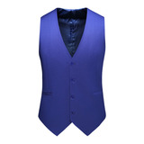 Chalecos De Traje Para Hombre, Elegante, Informal, Para Homb