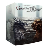 Game Of Thrones Boxset Temporadas 1 2 3 4 5 6 7 Dvd