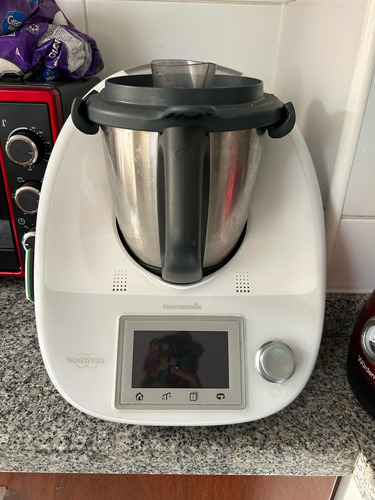 Thermomix Tm5 Impecable !