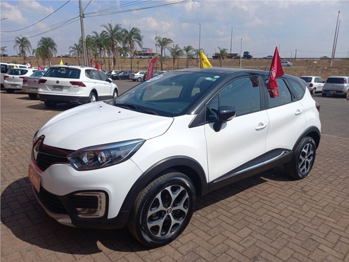 RENAULT CAPTUR 1.6 16V SCE FLEX INTENSE X-TRONIC