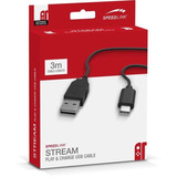 Cable Usb Stream Play & Charge