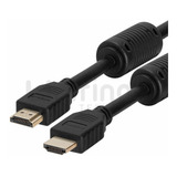 Cable Hdmi 3 Metros Fullhd 1080p Hdtv Dvd Ps 3/4 Tv Mundial