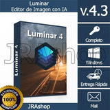 Luminar | Editor De Imagen Con Inteligencia Artificial