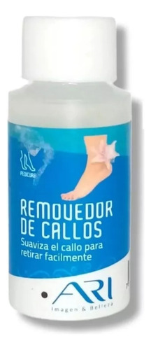 Ari Removedor De Callos Suaviza El Callo Para Retirarlo 30ml