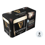 Caja X8 Latas Guinness Draught Stout - mL a $125