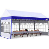 Carpa Toldo Desplegable 3x6 M Comercial Eventos Exterior Jar