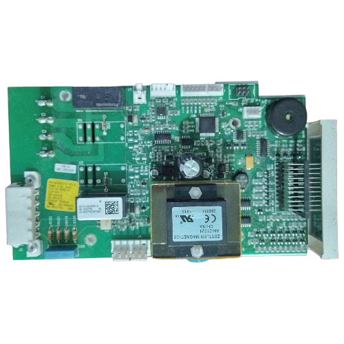 Tarjeta De Control Microondas Menumaster 59004111 Hv/lv