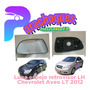 Luna Espejos Retrovisor Lh Chevrolet Aveo Lt 2012/2014 Chevrolet Aveo