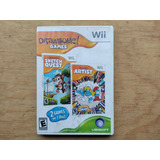 Drawsome Games Wii