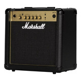 Amplificador Marshall Mg15cf Guitarra 15w