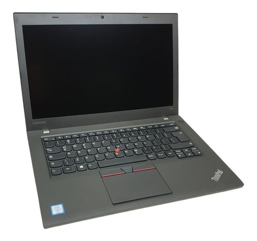 Notebook Lenovo Core I5 6ºgen 8gb Ssd 256gb Garantia 