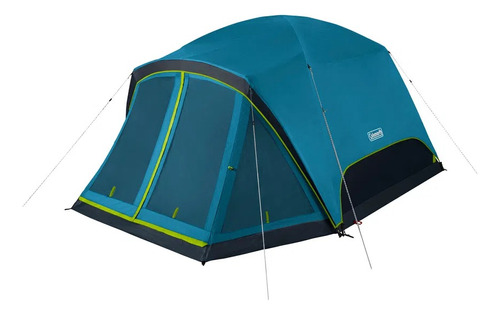 Barraca Camping Skydome Dark Room Coleman 6 Pessoas 