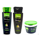 Kit Anti Caída Cabello Lissia - mL a $109