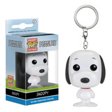 Llavero Pocket Pop: Peanuts Snoopy