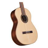 Guitarra Criolla Fonseca 50 Con Funda Impermeable - Plus