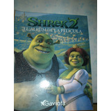 Shrek 2 Libro Cuento Barrilete Animal 