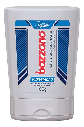 Bálsamo Pós-barba Bozzano Hidratação 100g