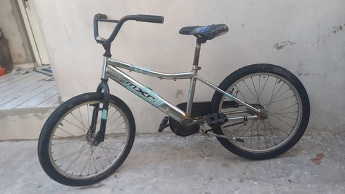 Bicicleta Bmx Raleigh Mxr Rodado 20