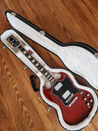 Guitarra Gibson Sg Standard 2012 Usa