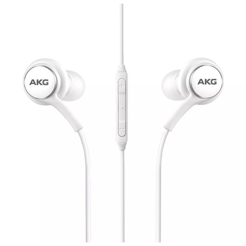 Audifonos Akg Manos Libres Blancos Huawei P8 Lite P20