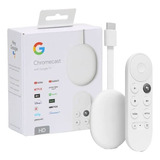 Google Chromecast 4 Tv Cuarta Generación Hdr 