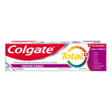 Crema Dental Colgate Total 12 Encías Reforzadas 90g