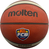 Balón De Baloncesto Molten B6 G2000 12 Paneles