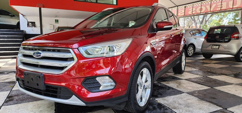 Ford Escape 2019 2.0 Trend Advance Ecoboost At