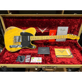 Fender Custom Shop 1953 Telecaster Butterscotch Blonde