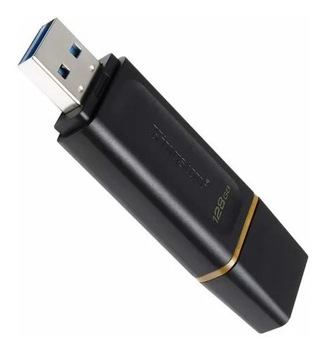 Pen Drive 128gb Kingston Dtx/128gb 3.2 Exodia Negro