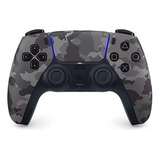 Controle Sem Fio Dualsense Gray Camouflage Ps5