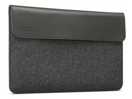 Lenovo Yoga Laptop Sleeve For 15-inch Computer, Leather And