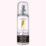 Deo Corporal Masculino Millanel N° 246