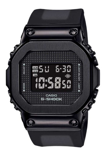 Reloj Casio G Shock Gm-s5600sb-1d Local Barrio Belgrano