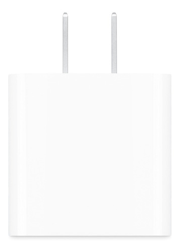 Cargador Apple A1720 Usb-c De Pared Con Cable Carga Rápida Blanco