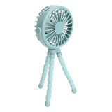 Ventilador De Cochecito Portátil, Mini Portátil, De 3 Veloci