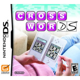 Nintendo Crucigrama Nds