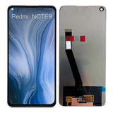 Tela Frontal Touch Display Para Xiaomi Note 9