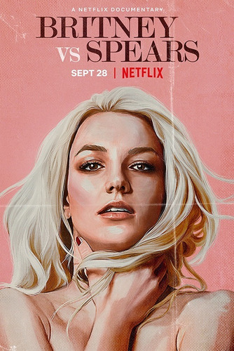 Poster De  Britney Vs. Spears