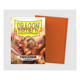 Sleeves Dragon Shield Standard Classic X100 (varios Colores)