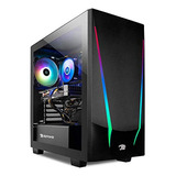 Computadora Ibuypower Pro Gaming Pc Desktop Trace 4 93g730 (